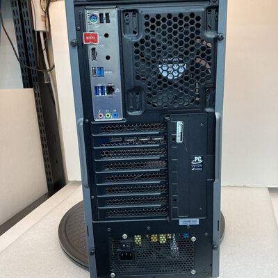 【京都店】中古  THIRDWAVE GALLERIA XA7C-R36 (Core i7 11700/16GB/SSD1TB+HDD8TB/BD-RE/RTX3060 12GB/W10H) 3180006934 