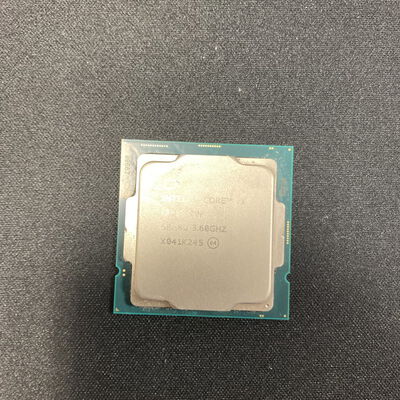 【大宮店】中古  INTEL Core i3 10100F (1200/3.6G/6M/C4/8) 149962 