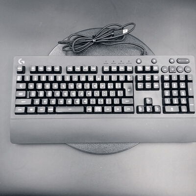 【大須店】中古  Logicool G213 Prodigy RGB Gaming Keyboard [ブラック] 3480032804 