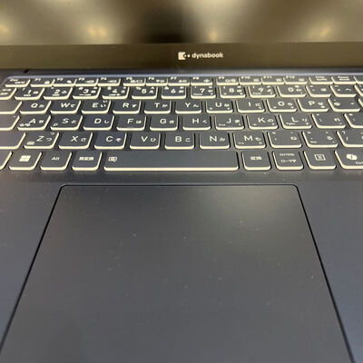 【静岡東瀬名店】中古  dynabook W6RZEX7CAL(Ultra 7 155H/32GB/SSD1TB/なし/オンボード/14.0/1920×1200/W11H) 5140000586 