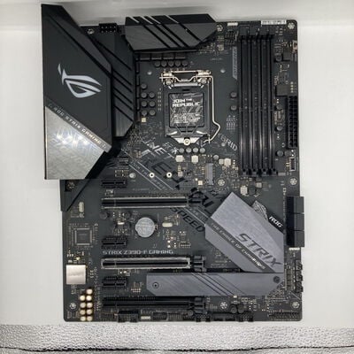 【八王子店】中古  ASUS ROG STRIX Z390-F GAMING (Z390 1151 ATX DDR4) 138866 