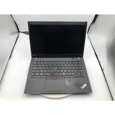 【水戸赤塚店】中古  Lenovo ThinkPad T14s MSO (INTEL Core i7 10610U 1.8GHz/16GB/新品SSD512GB/-/オンボード/14/1920x1080/Wi-Fi/WEBCAM/W11P64/MicrosoftOffice H&B 2024付) 182738 