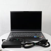 中古  THIRDWAVE GALLERIA RL5R-G165-5(AMD Ryzen 5 6600H/16GB DDR5 (PC5)/SSD512GB/なし/NVIDIA GeForce GTX 1650 4GB/15.6/1920x1080/Wi-Fi/W11H64 MAR) 199377 