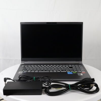 【通販センター】中古  THIRDWAVE GALLERIA RL5R-G165-5(AMD Ryzen 5 6600H/16GB DDR5 (PC5)/SSD512GB/なし/NVIDIA GeForce GTX 1650 4GB/15.6/1920x1080/Wi-Fi/W11H64 MAR) 199377 