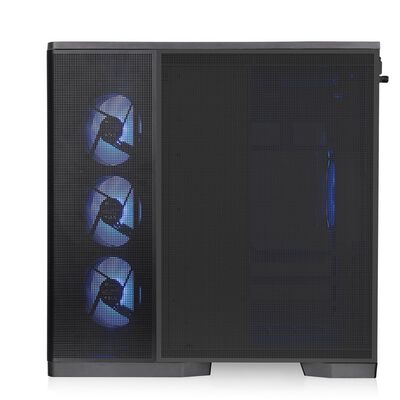 Thermaltake  Arcus 380 TG ARGB Black CA-11Z-00M1WN-00 (ATX ガラスパネル ブラック) 