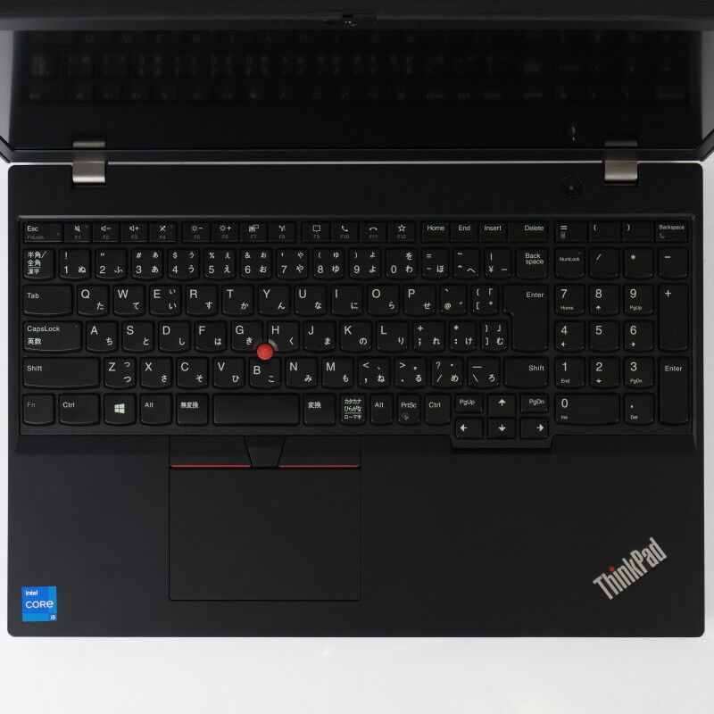 中古 LenovoThinkPad L15 Gen2(Intel Core i5 1135G7 2.40GHz/16GB