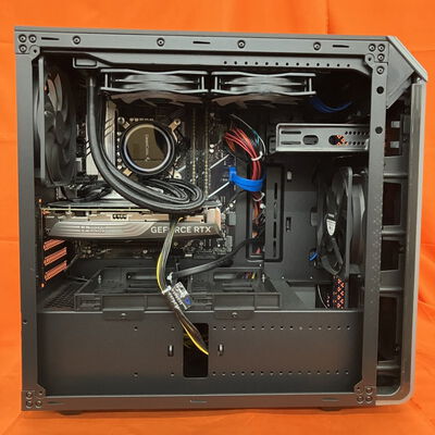 【なんば店】中古  THIRDWAVE GALLERIA RM7C-R47 (i7 14700F/32GB/SSD1TB/RTX4070/W11H) 3280020970【8/28値下げ!】 