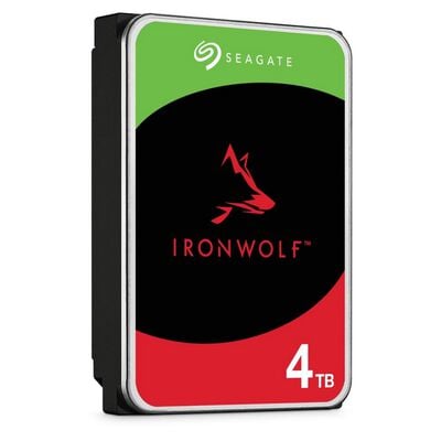 Seagate  IronWolf ST4000VN006 (4TB) 