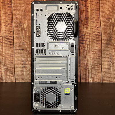 【富士青葉店】中古  HP EliteDesk 800 G4 TW (INTEL Core i7 8700 3.2GHz/32GB/SSD512GB/Mt/オンボード/-/-/W11H64) 180567 