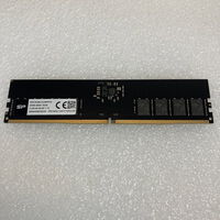 中古  PC5-44800 16GB デスクトップ用(DDR5-5600) 149153 