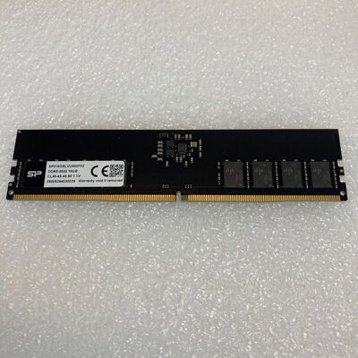 【京都店】中古  PC5-44800 16GB デスクトップ用(DDR5-5600) 149153 