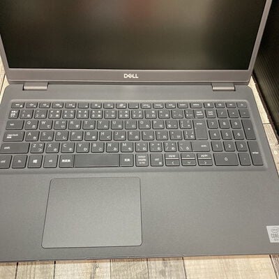 【広島店】中古  DELL Latitude 3510 (INTEL Core i7 10510U 1.8GHz/16GB/SSD256GB/-/オンボード/15.6/1366x768/Wi-Fi/WEBCAM/W11H64) 182748 