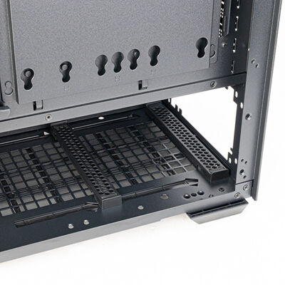 SilverStone  SETA H2 SST-SEH2-B (E-ATX ブラック) 