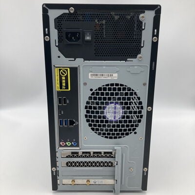 【神戸・三宮店】中古  LEVEL-M06M-127-SA1X(i7 12700/32GB/SSD1TB/HDD4TB/RTX3060Ti/W11H) 3430006349 