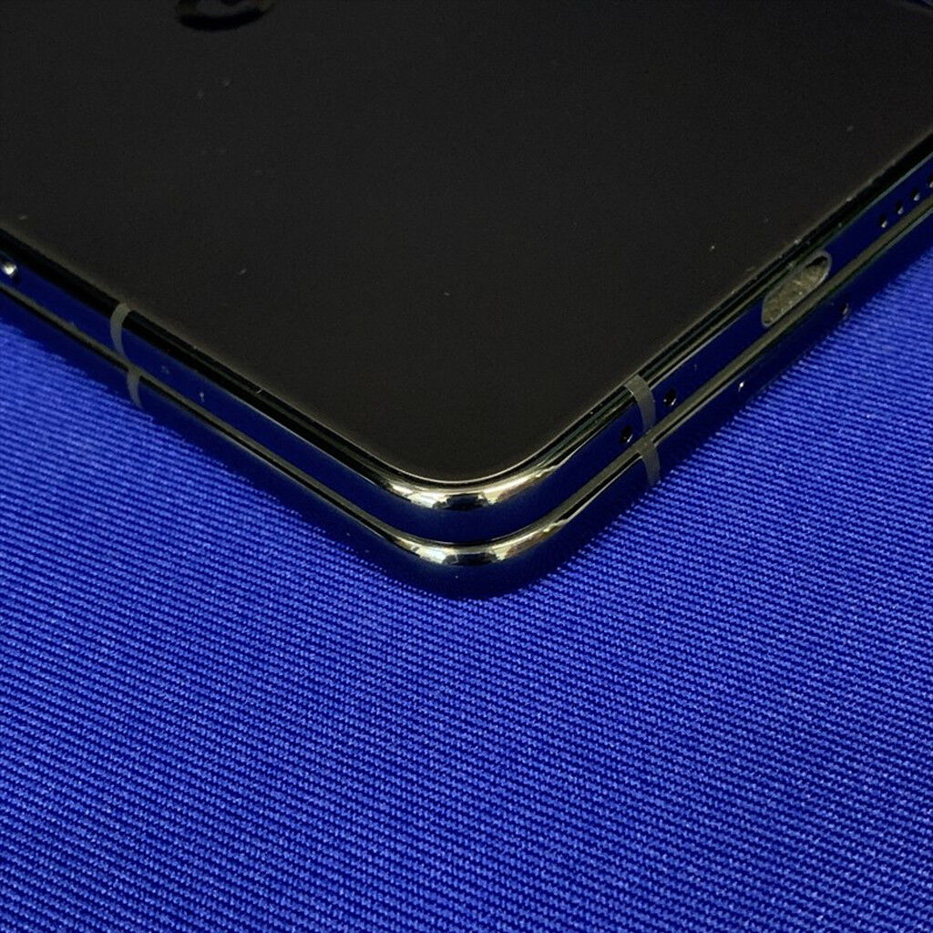 中古 【SIMフリー】Google Pixel Fold オブシディアン 12GB 256GB