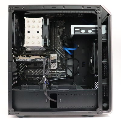 【札幌店】中古  GALLERIA XA7C-R36T((i7 12700/16GB/SSD1TB/DVD-MULTI/RTX3060Ti 8GB/W11H) 3210015514 