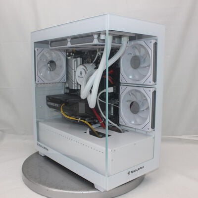 【宇都宮鶴田店】中古  THIRDWAVE GALLERIA FGR7M-R56T16G-W 190751 