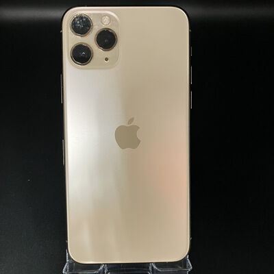 【大須店】中古  Apple iPhone11 Pro 5.8インチ 512GB (ゴールド) 国内版SIMロックフリー MWCF2J/A 140641 