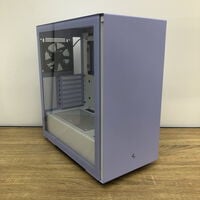 中古  DEEPCOOL CH510 PASTEL PURPLE(E-ATX ｶﾞﾗｽ) 4990001269 