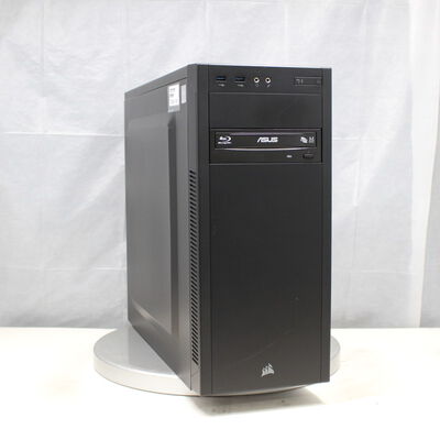 中古  Original PC(Intel Core i7 8700/16GB/SSD1TB/BDコンボ/NVIDIA GeForce GTX 1060 6GB/W11H64 MAR) 179568 