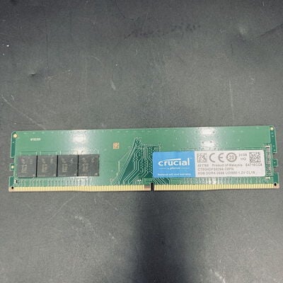 【熊本浜線店】中古  PC4-21300 8GB デスクトップ用 126165