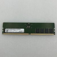 中古  Micron MTC16C2085S1UC56BD1 (DDR5 PC5-44800 32G) 1460029410 