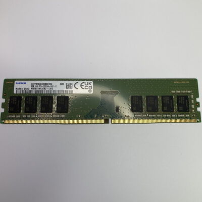 【札幌店】中古  PC4-25600 8GB デスクトップ用 140727 
