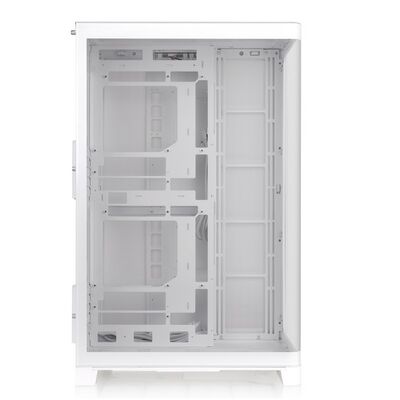 Thermaltake  CAPO X Snow CA-12D-00S6WN-00 (MicroATX ガラス ホワイト) 