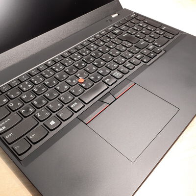 【鹿児島店】中古  LENOVO ThinkPad L15 Gen2 MSO (Intel Core i5 1135G7 2.4GHz/16GB/SSD256GB/-/オンボード/15.6/1920x1080/GbE/Wi-Fi/WEBCAM/W11P/Microsoft Office Home and Business 2024) 188649 