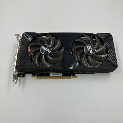 【なんば店】中古  Palit NE62070015P2-1062A(RTX2070 8GGD61D1H3P) 138340 