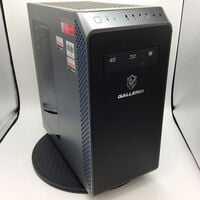 中古  GALLERIA ZA7R-R37(Ryzen 7 5800X/16GB/SSD1TB/HDD2TB/BD-RE/RTX3070 8GB/W10H) 1300007688 