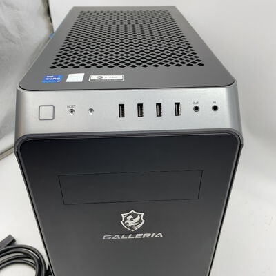 【大分店】中古  GALLERIA　RM7C-R36T(i7 13700F/16GB/SSD1TB/RTX3060Ti/W11H) 4860001531 