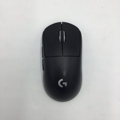 【白山FM松任店】中古  Logicool PRO X SUPERLIGHT Wireless Gaming Mouse G-PPD-003WL-BK 146967 