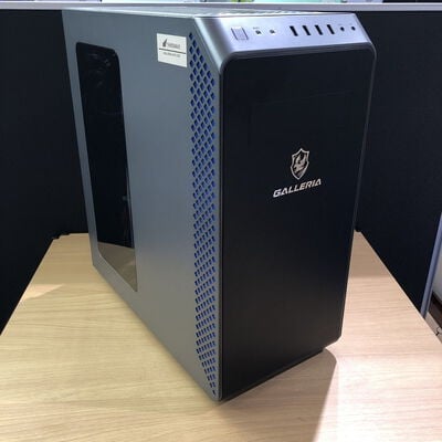【甲府飯田店】中古  THIRDWAVE GALLERIA XA7C-R37 (i7 13700F/16GB/SSD1TB/RTX3070) 4720001592 
