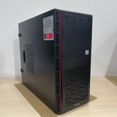 【静岡東瀬名店】中古  FRONTIER FRGAH570/WS367/NTK(Corei7-10700F/32GB/SSD1TB/なし/RTX3060Ti 8GB/W11H) 5140000811 