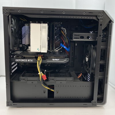 【秋葉原本店】中古  GALLERIA_RM7C-R47(i7 14700F/16GB/SSD512GB/RTX4070/W11H) 3410016356 