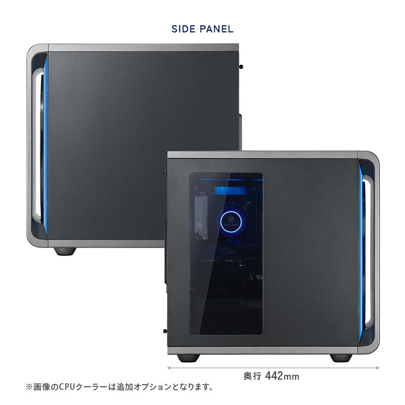 GALLERIA XGR7M-R35-GD Ryzen 7 5700X搭載（XGR7M-R35-GD）20233