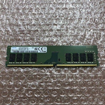 【宮崎恒久店】中古  PC4-21300 8GB デスクトップ用_ 184888 