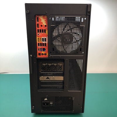 【津ラッツ店】中古  自作PC 4990000911 
