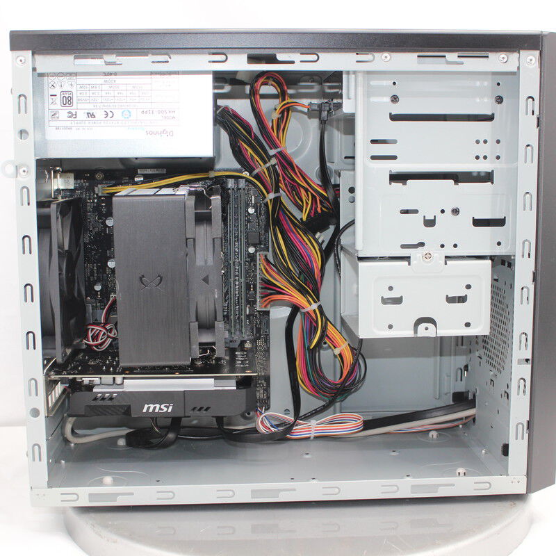 中古 THIRDWAVE Magnate EM041(Intel Core i5 8400/16GB DDR4 (PC4