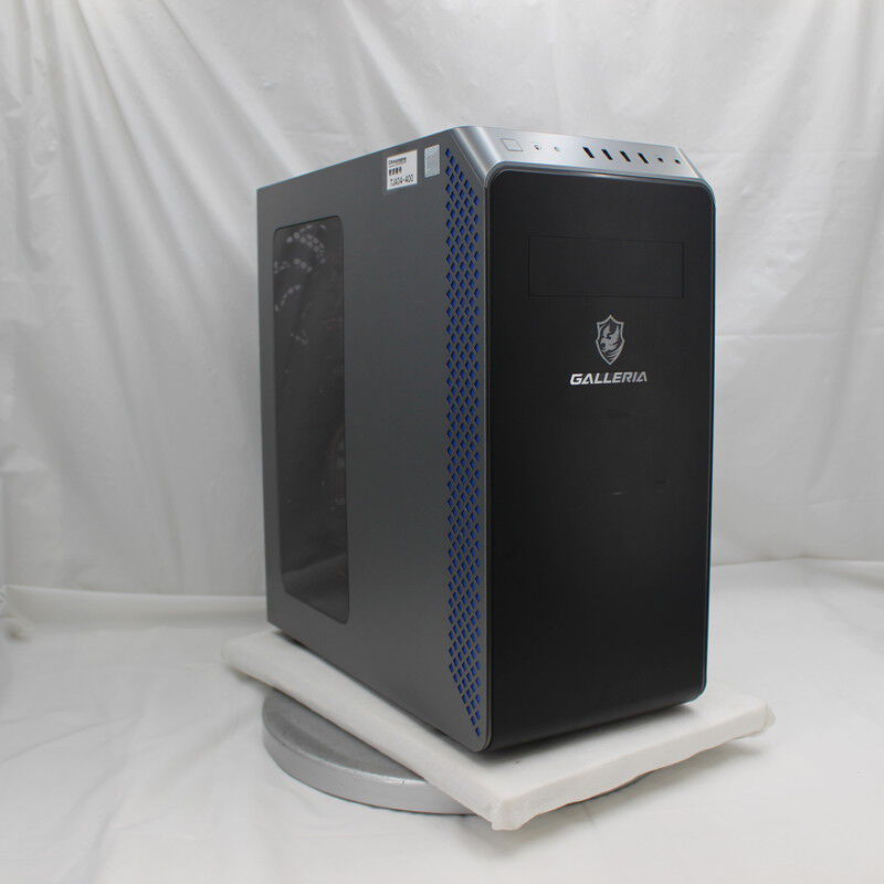 中古 THIRDWAVE GALLERIA SK(Intel Core i7 12700/16GB DDR4 (PC4