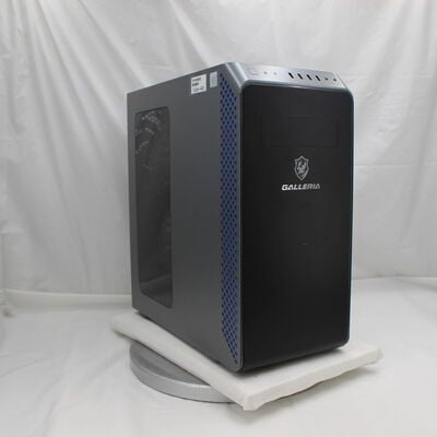 【通販センター】中古  THIRDWAVE GALLERIA SK(Intel Core i7 12700/16GB DDR4 (PC4)/SSD1TB/なし/NVIDIA GeForce RTX 3060 Ti 8GB/W11H64 MAR) 195651 