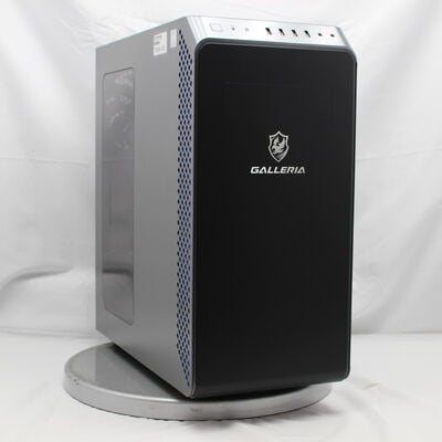 【通販センター】中古  THIRDWAVE GALLERIA SK(Intel Core i7 12700/16GB DDR4 (PC4)/SSD1TB/なし/NVIDIA GeForce RTX 3070 Ti 8GB/W11H64 MAR) 199633 