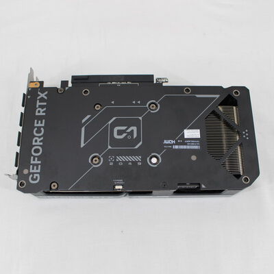 【通販センター】中古  ASUS DUAL-RTX5060TI-O16G (RTX5060Ti 16G) 178229 