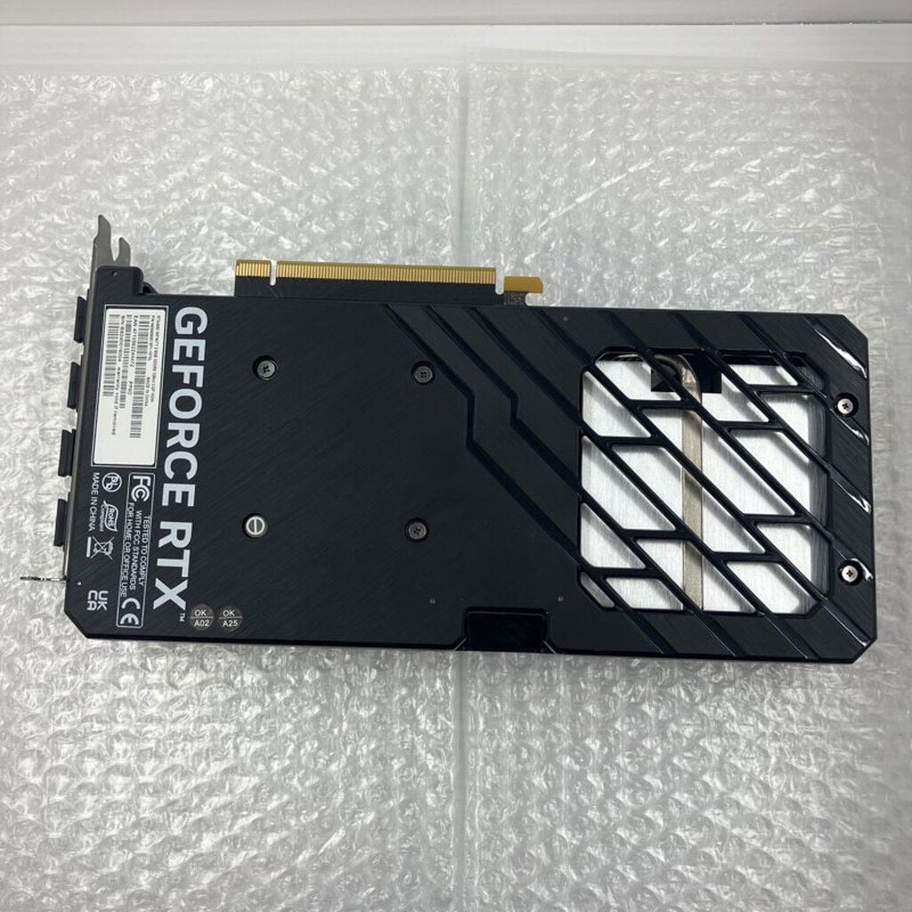 中古 Palit NE64060019P1-1070L(RTX4060 8G Infinity 2) 175580