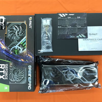 【なんば店】中古  Palit RTX3070 GamingPro OC NE63070S19P2-1041A (RTX3070 8G) 143908 