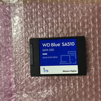 中古  W.D. WDS100T3B0A(2.5 SATA3 1TB TLC) 1460017300 
