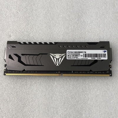 【甲府飯田店】中古  PC4-28800 8GB デスクトップ用(DDR4-3600) 140733 