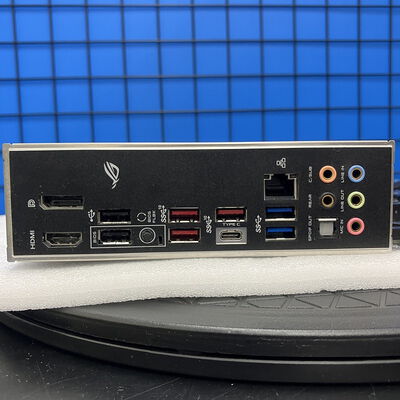 【新潟店】中古  ASUS ROG STRIX Z490-F GAMING (Z490 1200 ATX DDR4) 142600 
