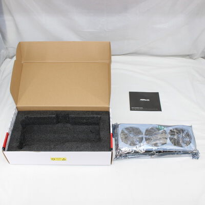 【通販センター】中古  ASRock RX7900GRE SL 16GO(RX7900 GRE Steel Legend) 3480034862 